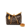 LOUIS VUITTON CARRYALL PM MONOGRAM CANVAS GHW (NEW VERSION)