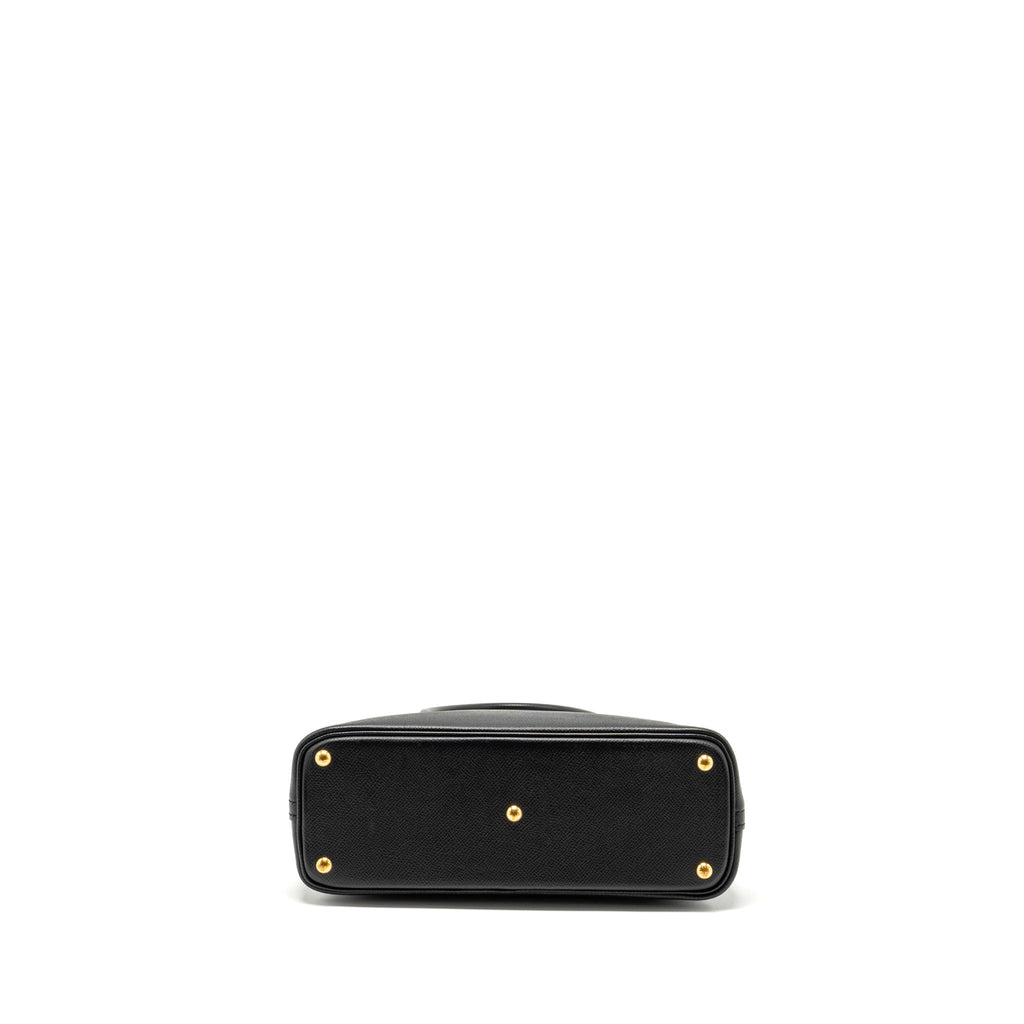 Hermes Bolide 27 Epsom Black GHW