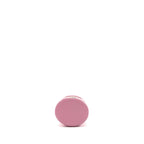 CHANEL TOP HANDLE ROUND VANITY CASE LAMBSKIN PINK LGHW
