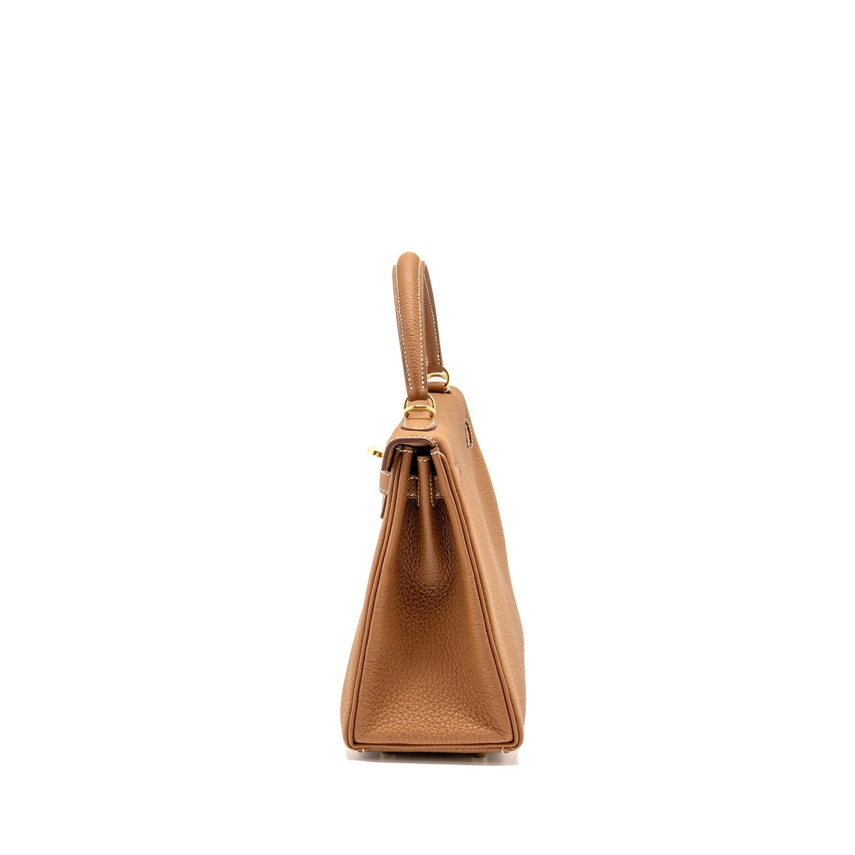 HERMES KELLY 25 TOGO GOLD GHW