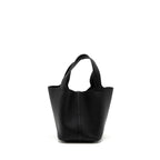 HERMES PICOTIN 22 CLEMENCE BLACK SHW