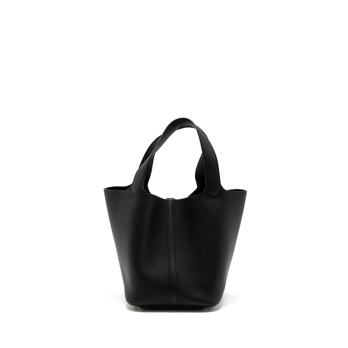 HERMES PICOTIN 22 CLEMENCE BLACK SHW