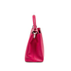 LOUIS VUITTON CAPUCINES TAURILLON HOT PINK SHW