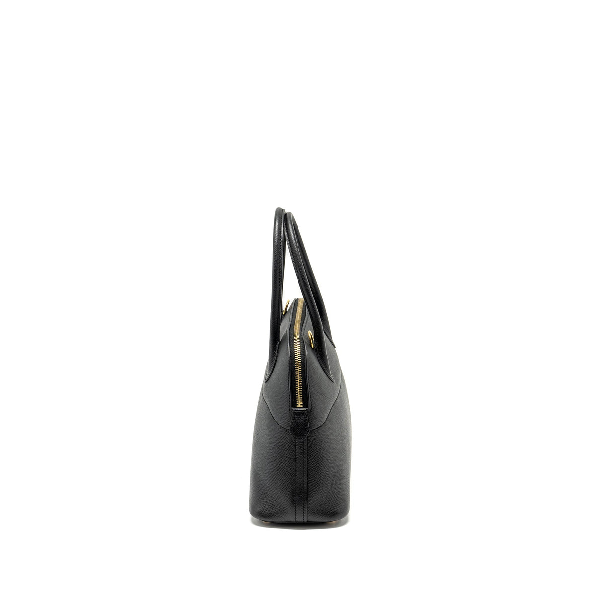 Hermes Bolide 27 Epsom Black GHW