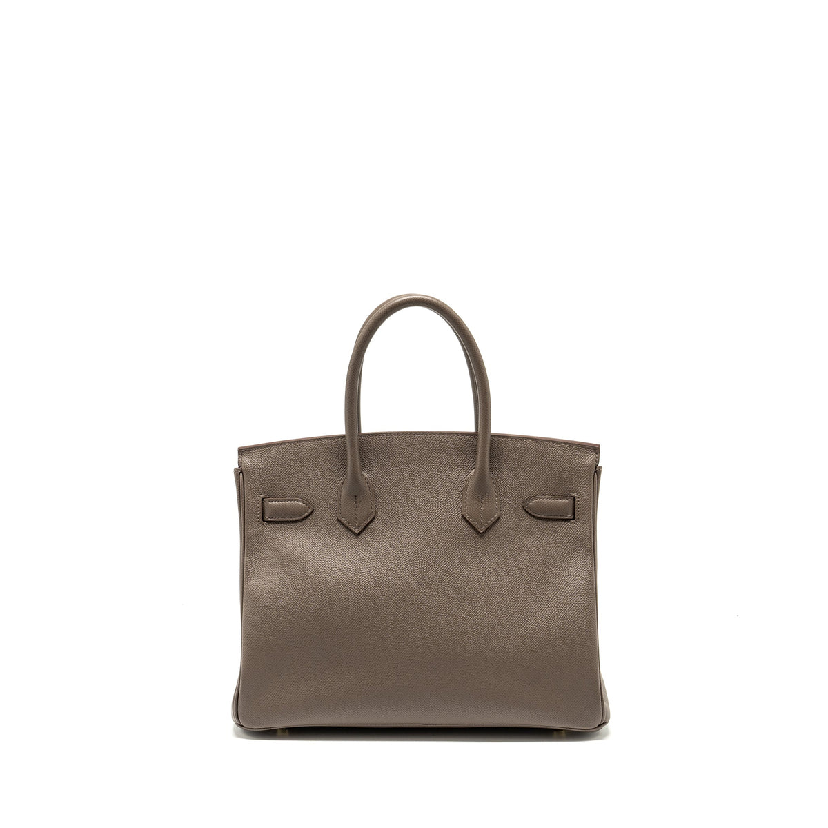 Hermes Birkin 30 Epsom Gris Etain GHW