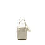 HERMES LINDY26 EVERCOLOR BLANC SHW