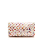 LOUIS VUITTON SPEEDY 35 BOSTON BAG WATERCOLOR MONOGRAM CANVAS MULTICOLOUR GHW