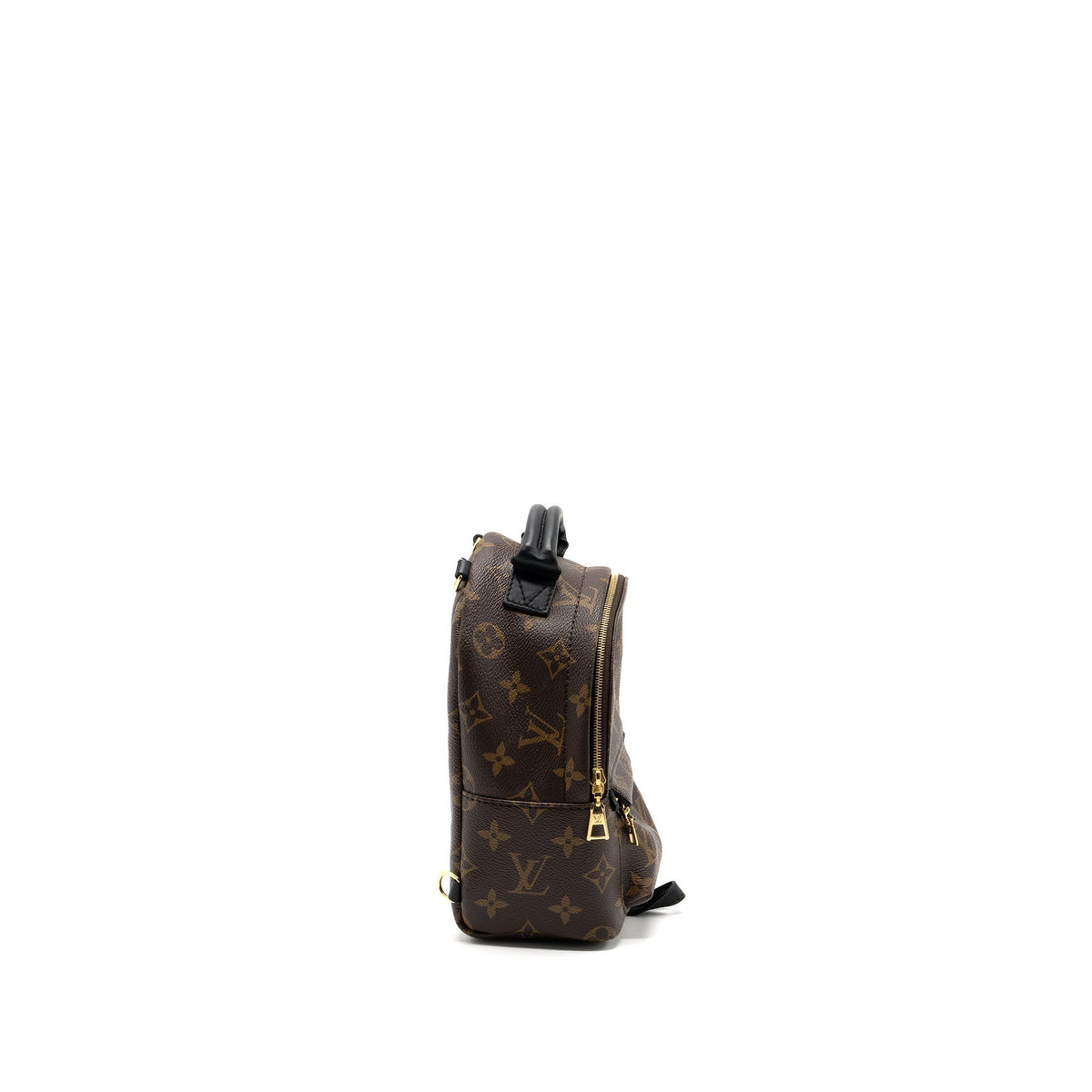 LOUIS VUITTON MINI PALM SPRING BACKPACK MONOGRAM CANVAS GHW
