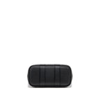 Hermes Neo Garden Party 23 Denim/Negonda Denim Moyen/Noir SHW