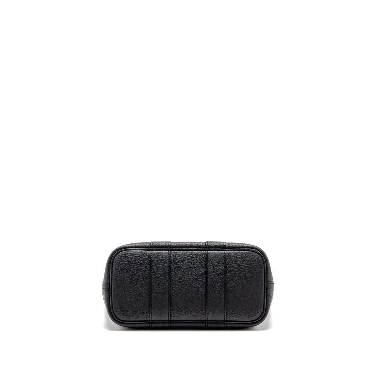 Hermes Neo Garden Party 23 Denim/Negonda Denim Moyen/Noir SHW