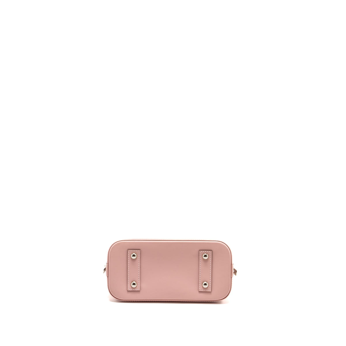 LOUIS VUITTON ALMA BB EPI PINK SHW
