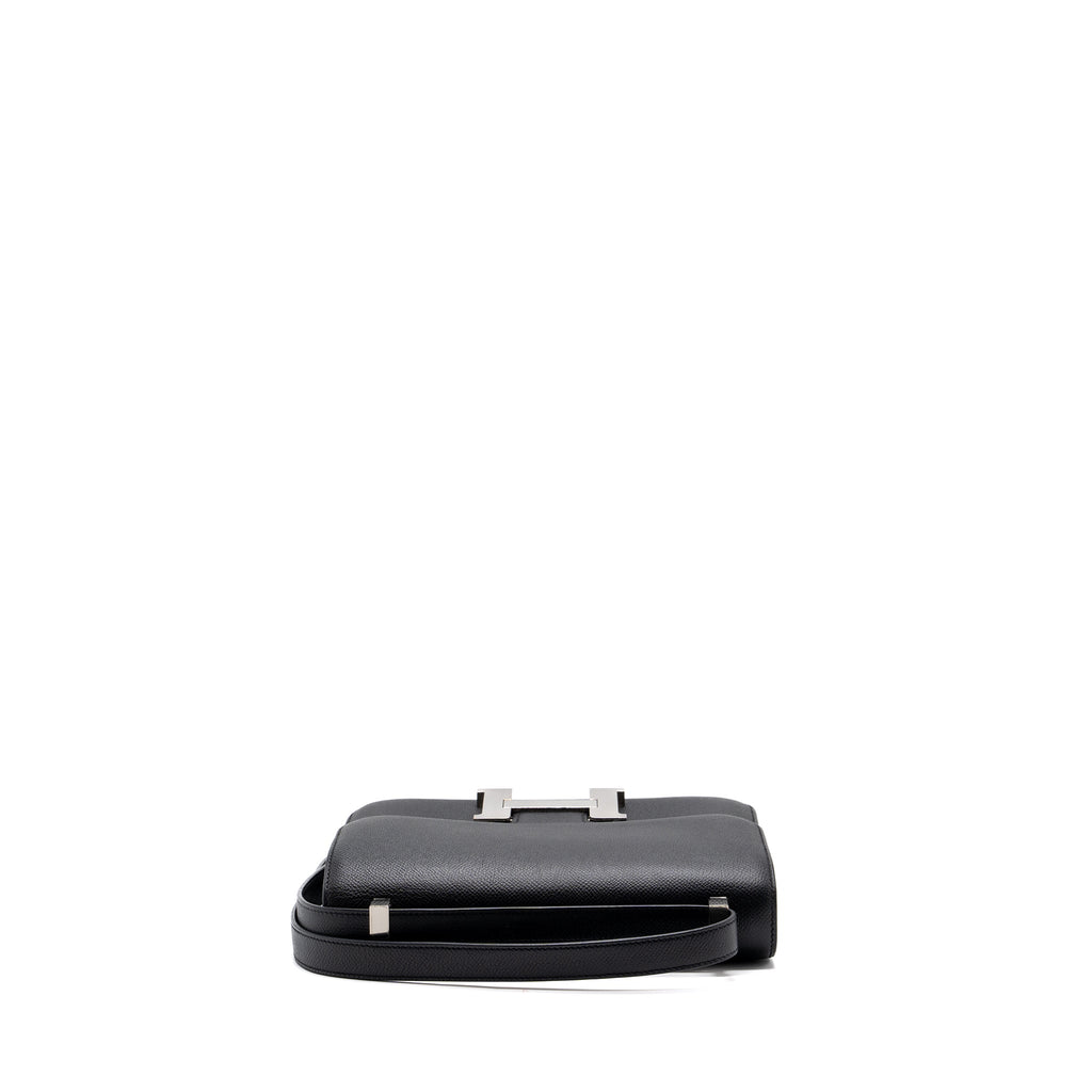 HERMES CONSTANCE 24 EPSOM BLACK SHW