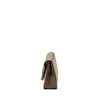 Hermes Halzan 25 Clemence Etoupe GHW