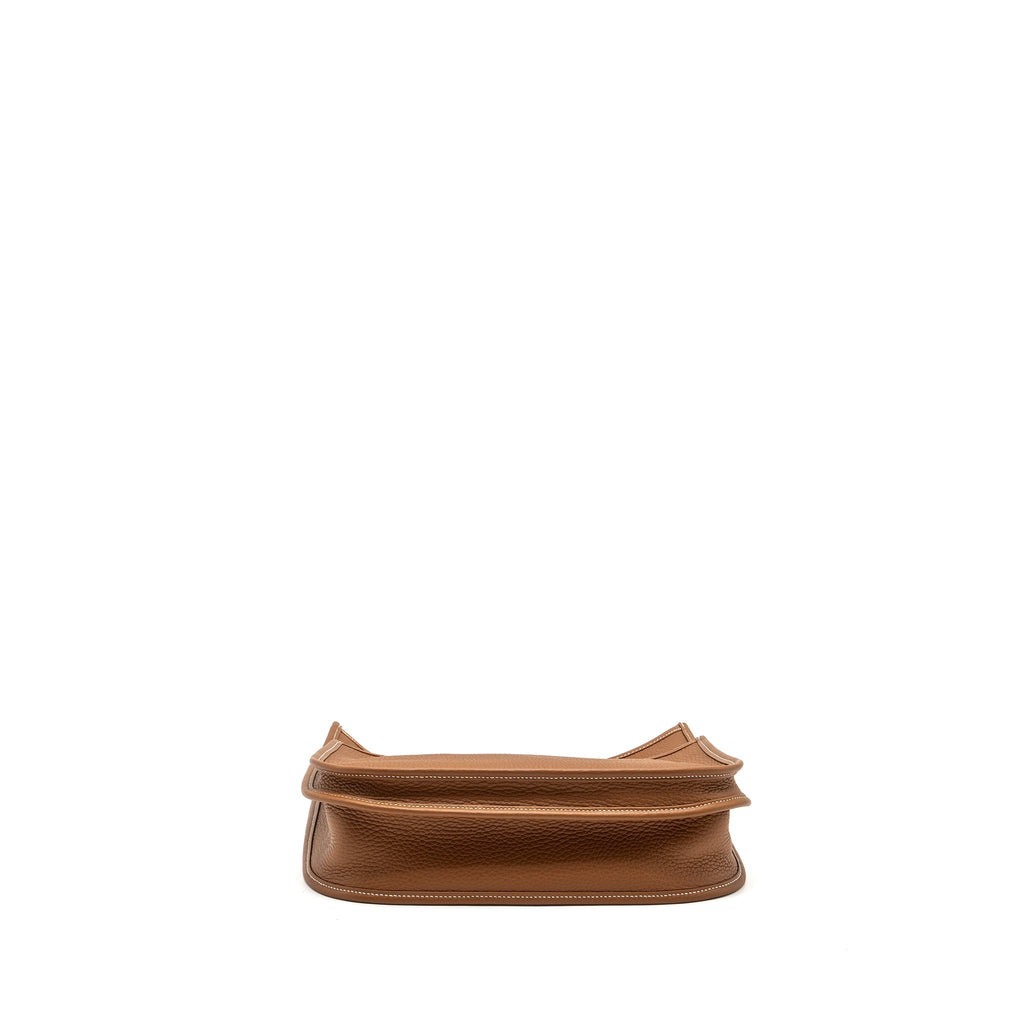 HERMES EVELYN 29 CLEMENCE GOLD SHW