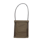 Hermes Maline bag khaki / ebene SHW