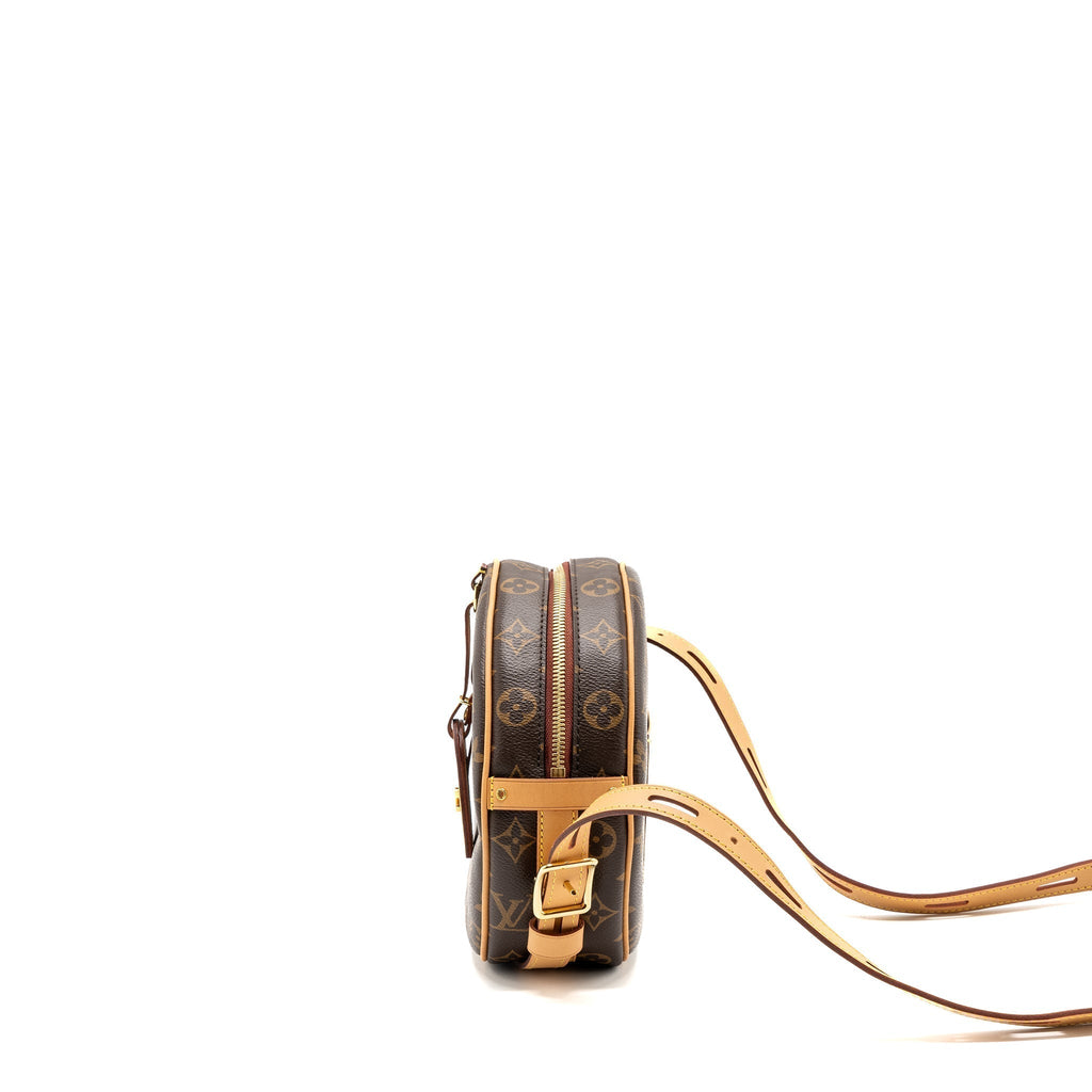 LOUIS VUITTON BOITE CHAPEAU SOUPLE MM MONOGRAM CANVAS GHW