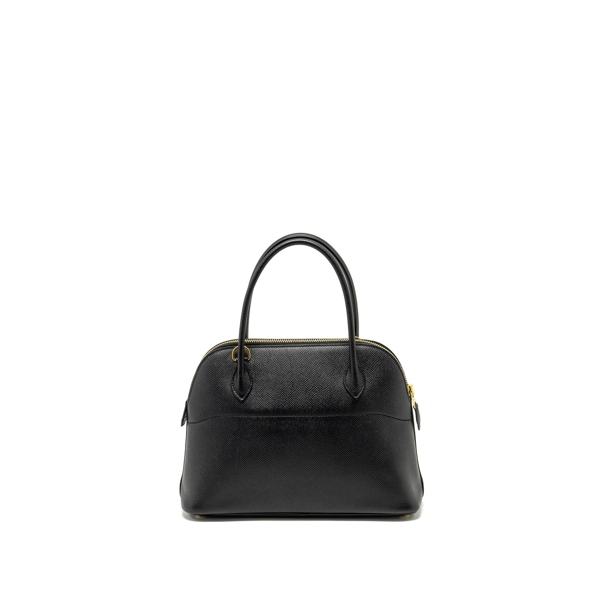 Hermes Bolide 27 Epsom Black GHW