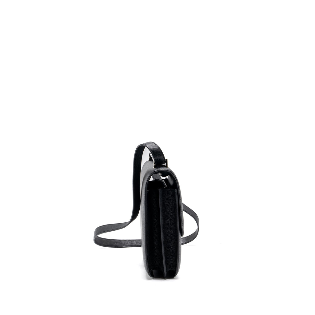 HERMES CONSTANCE 24 EPSOM BLACK SHW