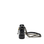 CHANEL SMALL GABRIELLE HOBO BAG CALFSKIN BLACK MULTICOLOUR HARDWARE