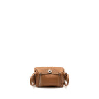 HERMES MINI LINDY CLEMENCE GOLD SHW