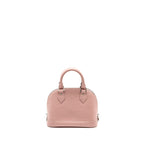 LOUIS VUITTON ALMA BB EPI PINK SHW