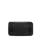 Hermes Birkin 35 Togo Black SHW
