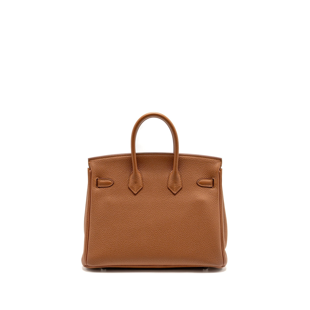HERMES BIRKIN 25 OFFICER TOGO/SWIFT GOLD/AMBRE SHW