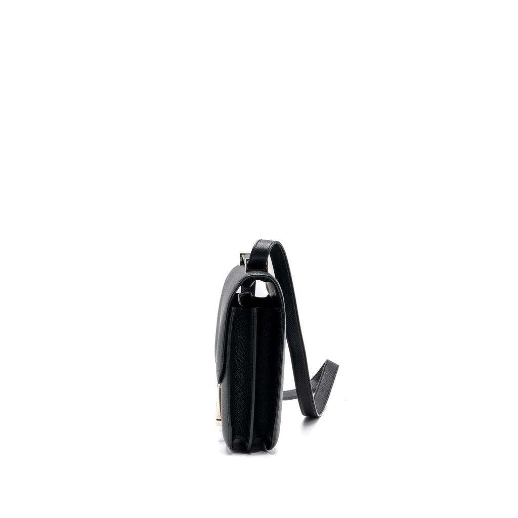 HERMES CONSTANCE 24 EPSOM BLACK SHW