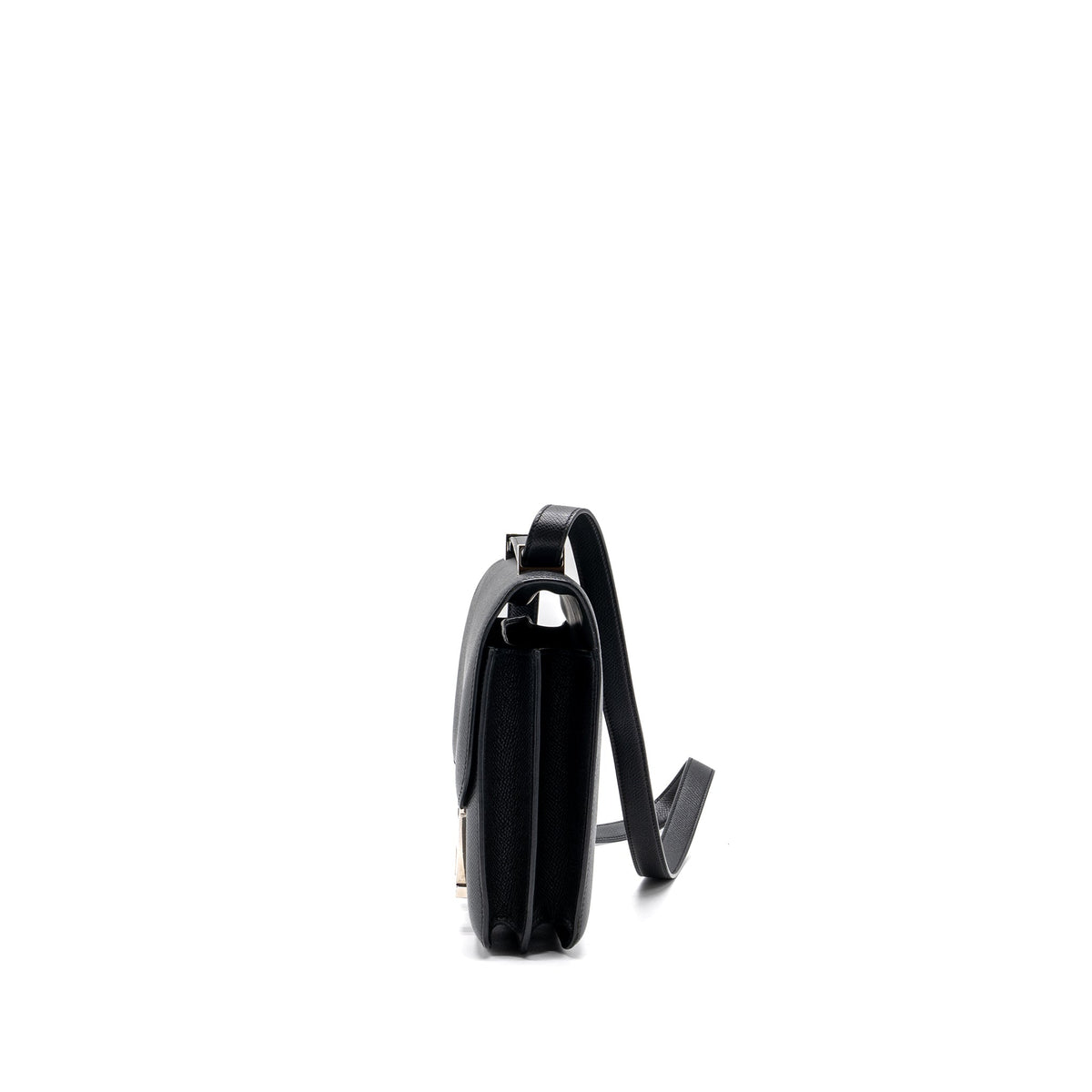 HERMES CONSTANCE 24 EPSOM BLACK SHW