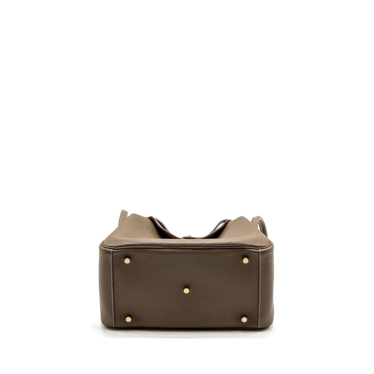 HERMES LINDY 30 CLEMENCE ETOUPE GHW