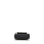 PRADA RE-NYLON MINI BAG NYLON/ CALFSKIN BLACK GHW
