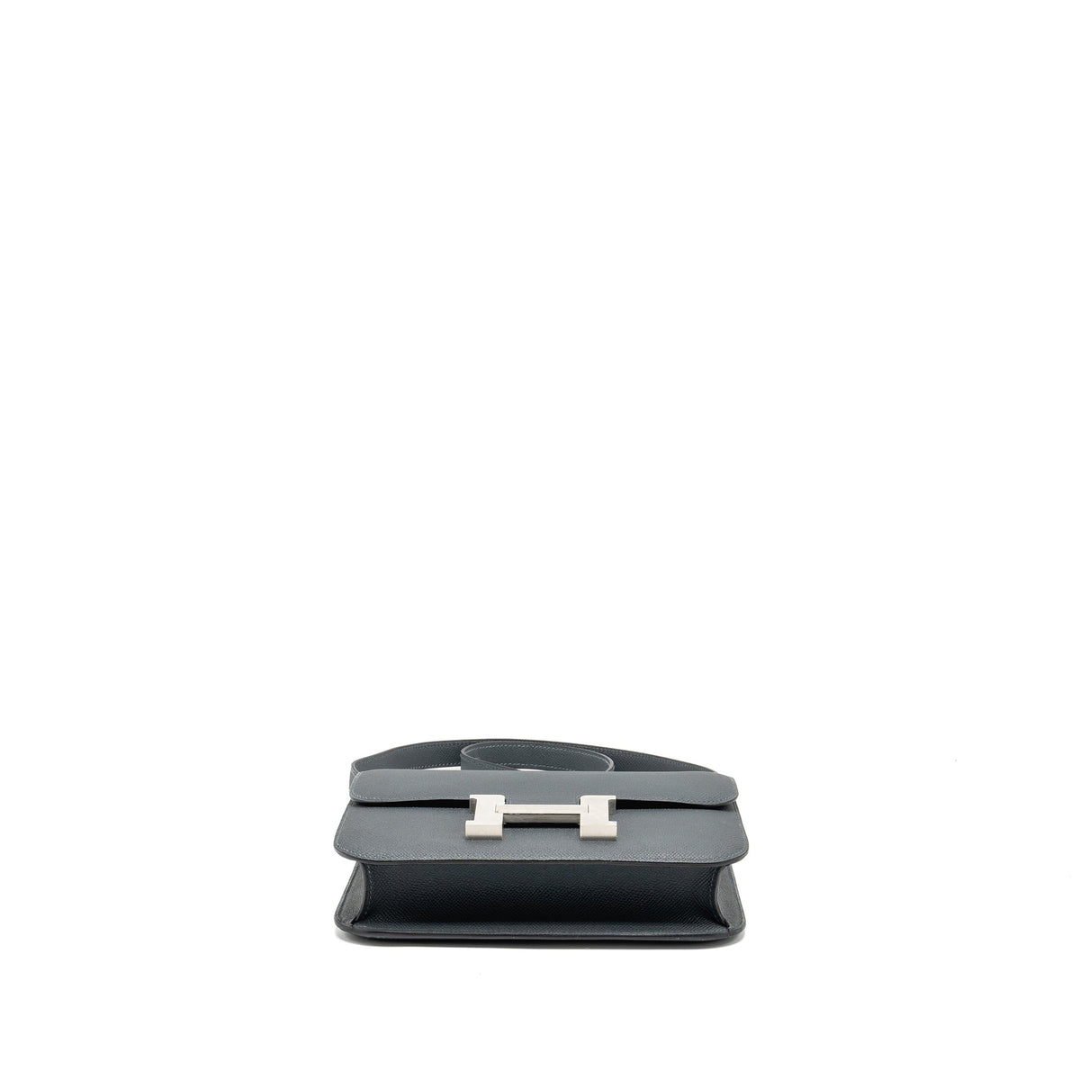 Hermes Constance 24 epsom Gris misty brushed SHW