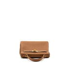 Hermes Kelly 25 Togo Gold GHW