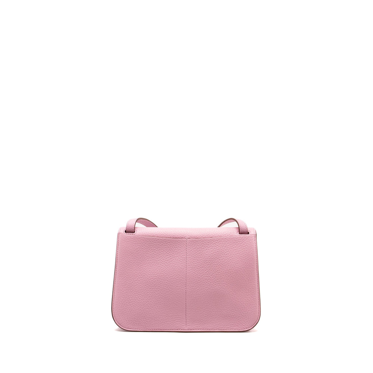 Hermes Halzan 25 Clemence X9 Mauve Sylvestre SHW