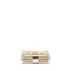 LOUIS VUITTON PETIT MALLE EPI GOLD / SILVER SHW