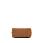HERMES GARDEN PARTY 30 CANVAS/NEGONDA ECRU/DESERT/GOLD SHW