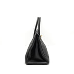 HERMES BIRKIN 35 TOGO BLACK GHW