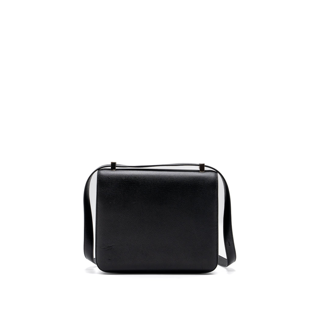 HERMES CONSTANCE 24 EPSOM BLACK SHW