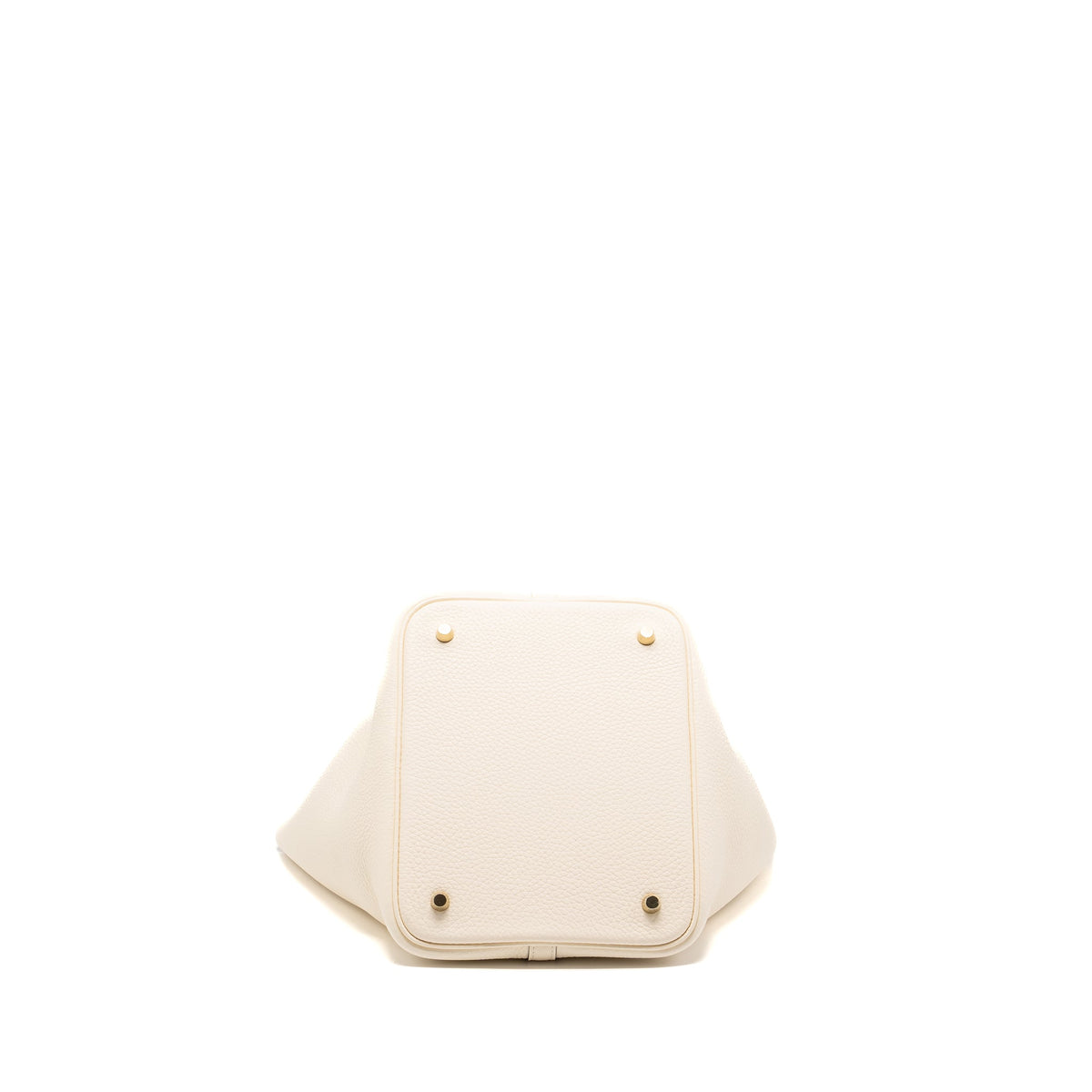 HERMES PICOTIN 22 LOCK BAG CLEMENCE NATA GHW