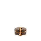 Louis Vuitton Petit Boite Chapeau Monogram Canvas/Leather GHW