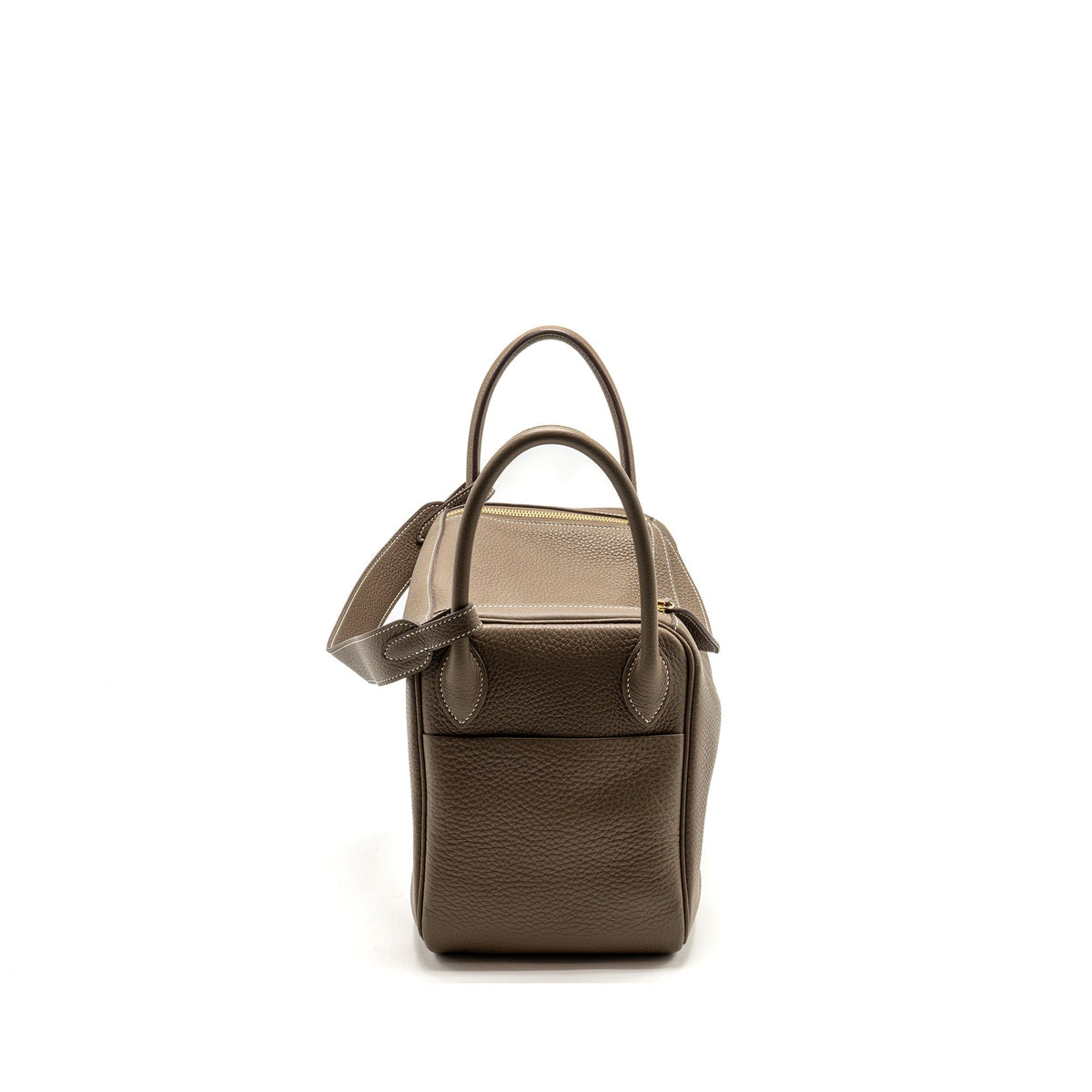 HERMES LINDY 30 CLEMENCE ETOUPE GHW