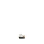 DIOR SADDLE LOTUS WALLET GREY OBLIQUE JACQUARD GHW