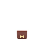Hermes Constance Slim Evercolor Rough H GHW