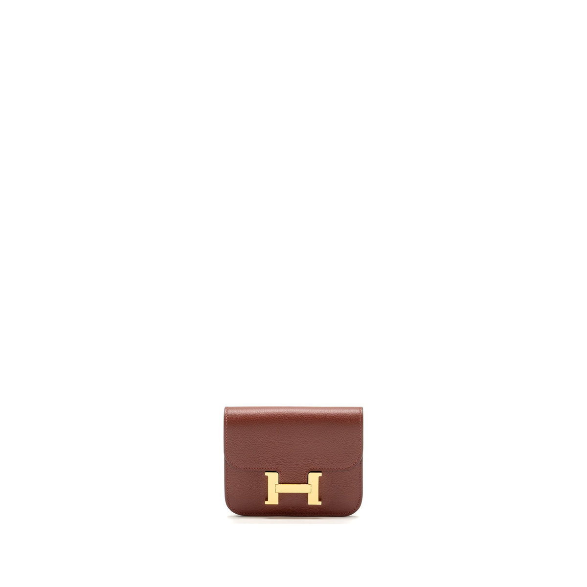 Hermes Constance Slim Evercolor Rough H GHW