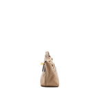 HERMES MINI 24/24 2424 - 21 BAG EVERCOLOR / SWIFT BEIGE DE WEIMAR / ETOUPE GHW