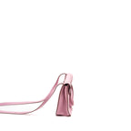 Hermes Halzan 25 Clemence X9 Mauve Sylvestre SHW