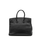 Hermes Birkin 35 Togo Black SHW
