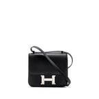 HERMES CONSTANCE 24 EPSOM BLACK SHW