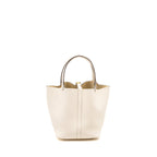 HERMES PICOTIN 22 LOCK BAG CLEMENCE NATA GHW
