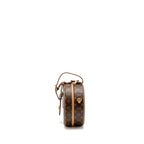 Louis Vuitton Petit Boite Chapeau Monogram Canvas/Leather GHW